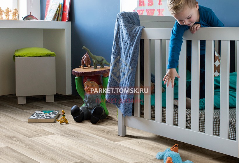 ПВХ-плитка, мармолеум BerryAlloc  Lime Oak 939 S